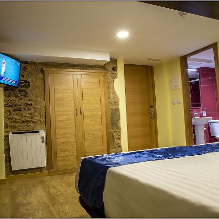 Oxford Suites Santiago De Compostela Bagian luar foto