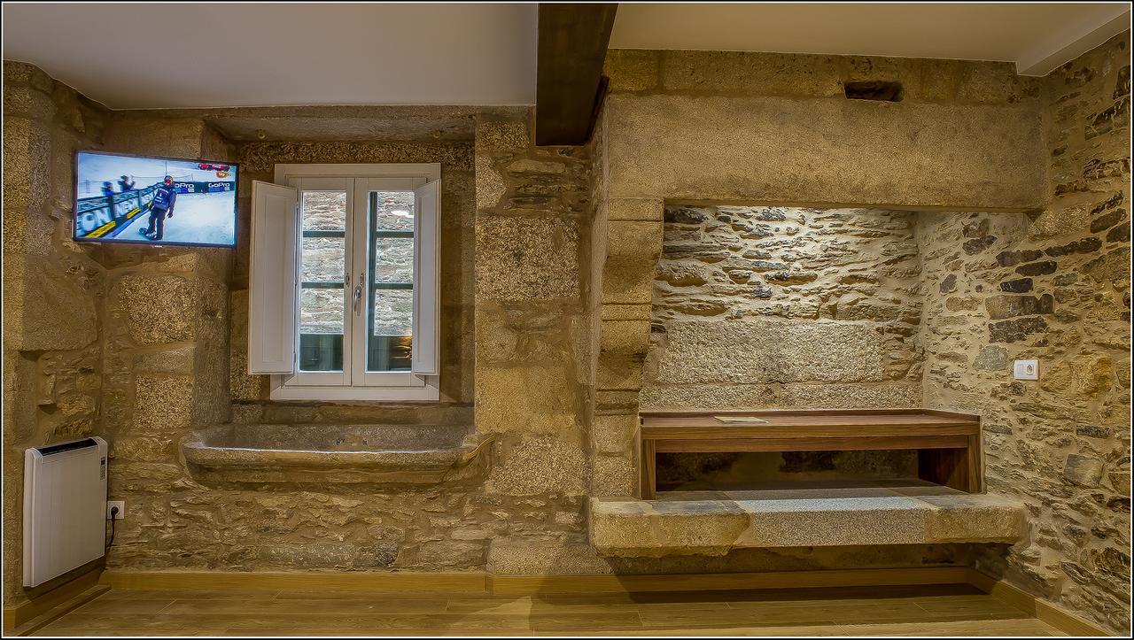 Oxford Suites Santiago De Compostela Bagian luar foto