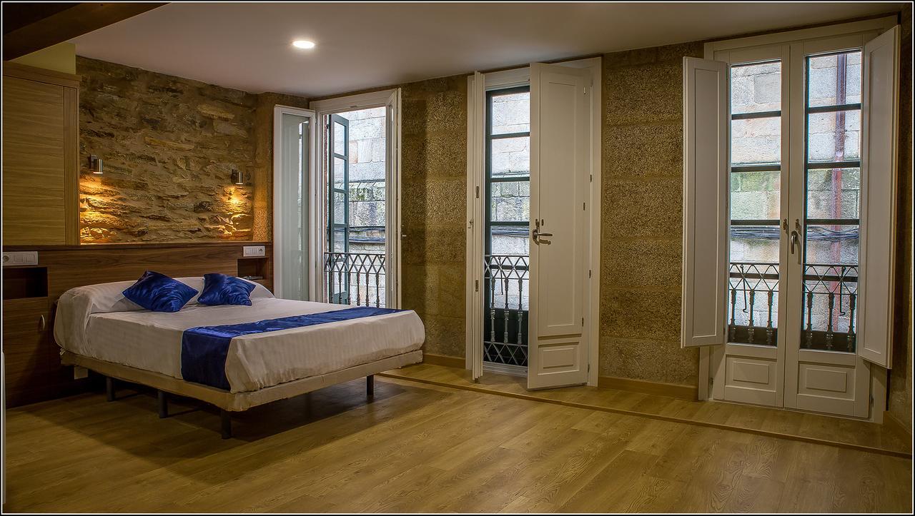 Oxford Suites Santiago De Compostela Bagian luar foto