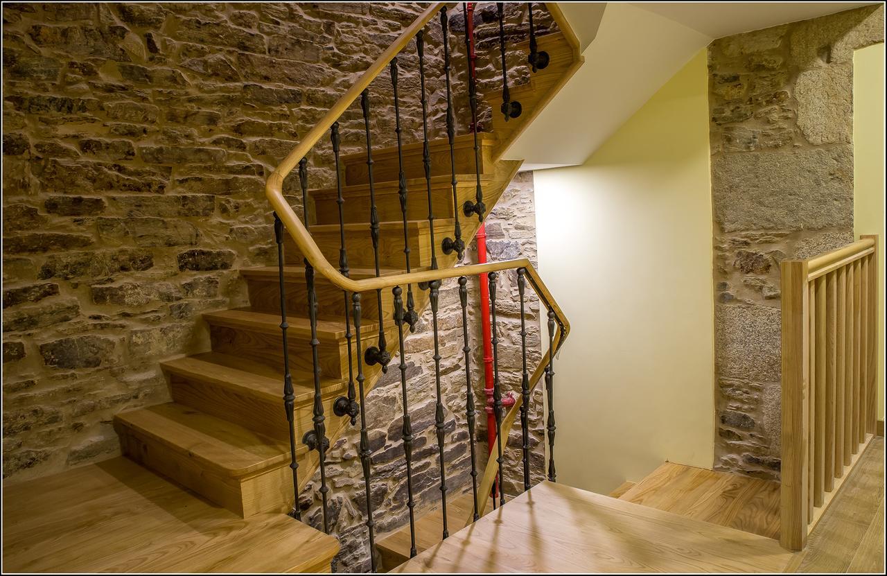 Oxford Suites Santiago De Compostela Bagian luar foto