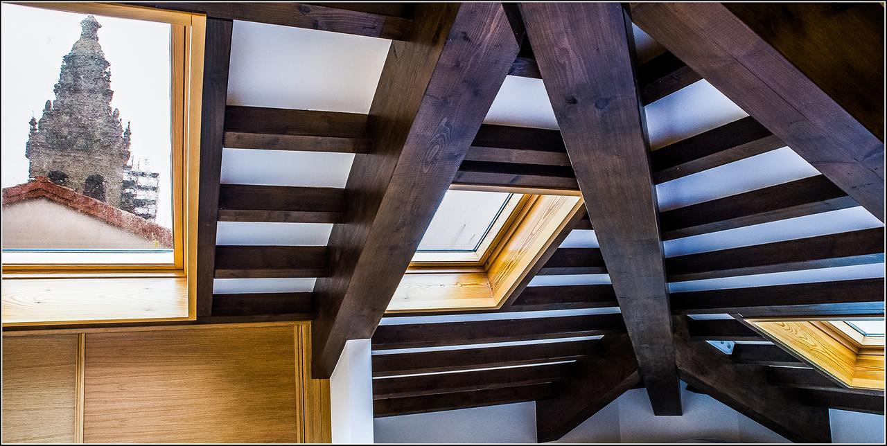 Oxford Suites Santiago De Compostela Bagian luar foto