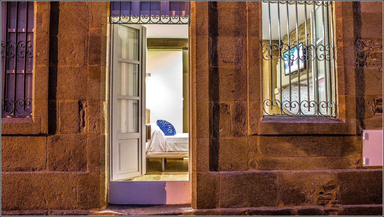 Oxford Suites Santiago De Compostela Bagian luar foto