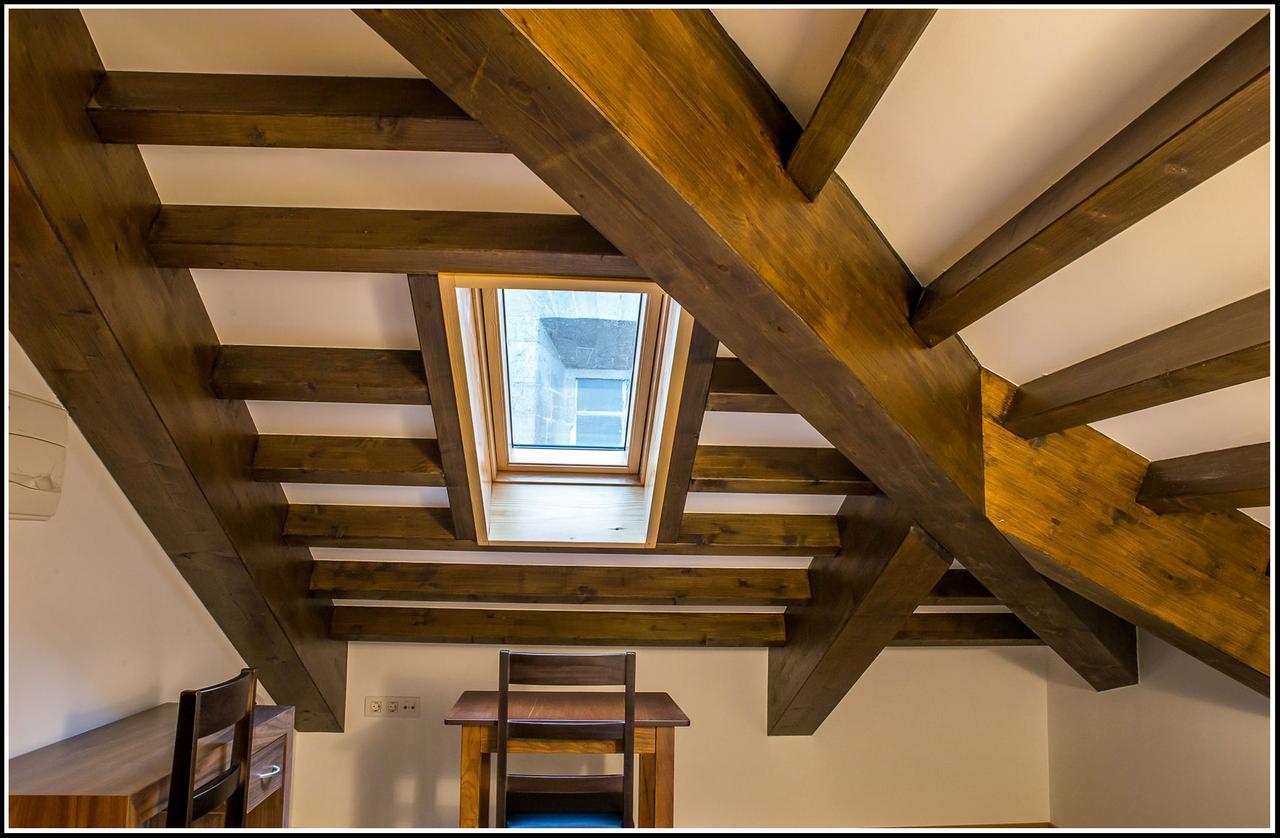Oxford Suites Santiago De Compostela Bagian luar foto