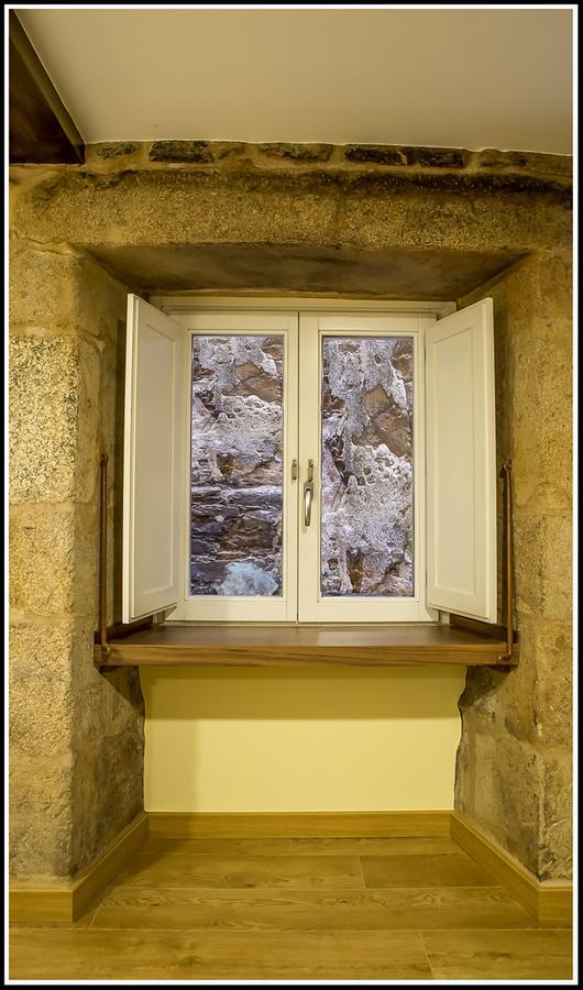Oxford Suites Santiago De Compostela Bagian luar foto